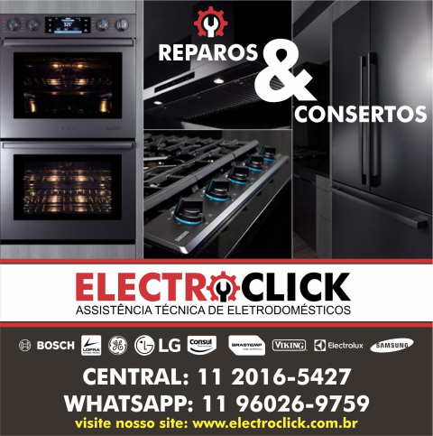 Conserto de Coifas Electrolux em São Paulo