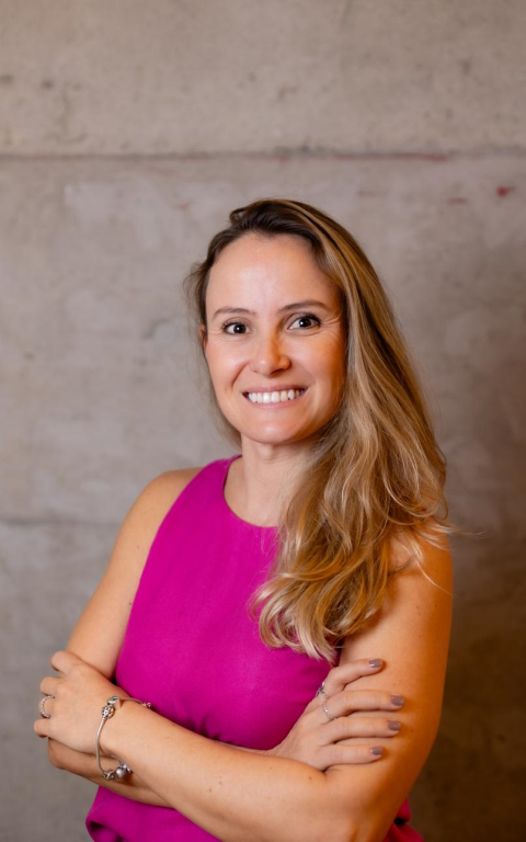 Dra. Paula Andrade - Pediatra